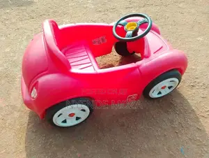 Step 2 Red Toy Car.