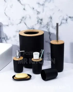 Bath Room Series [5 in 1]