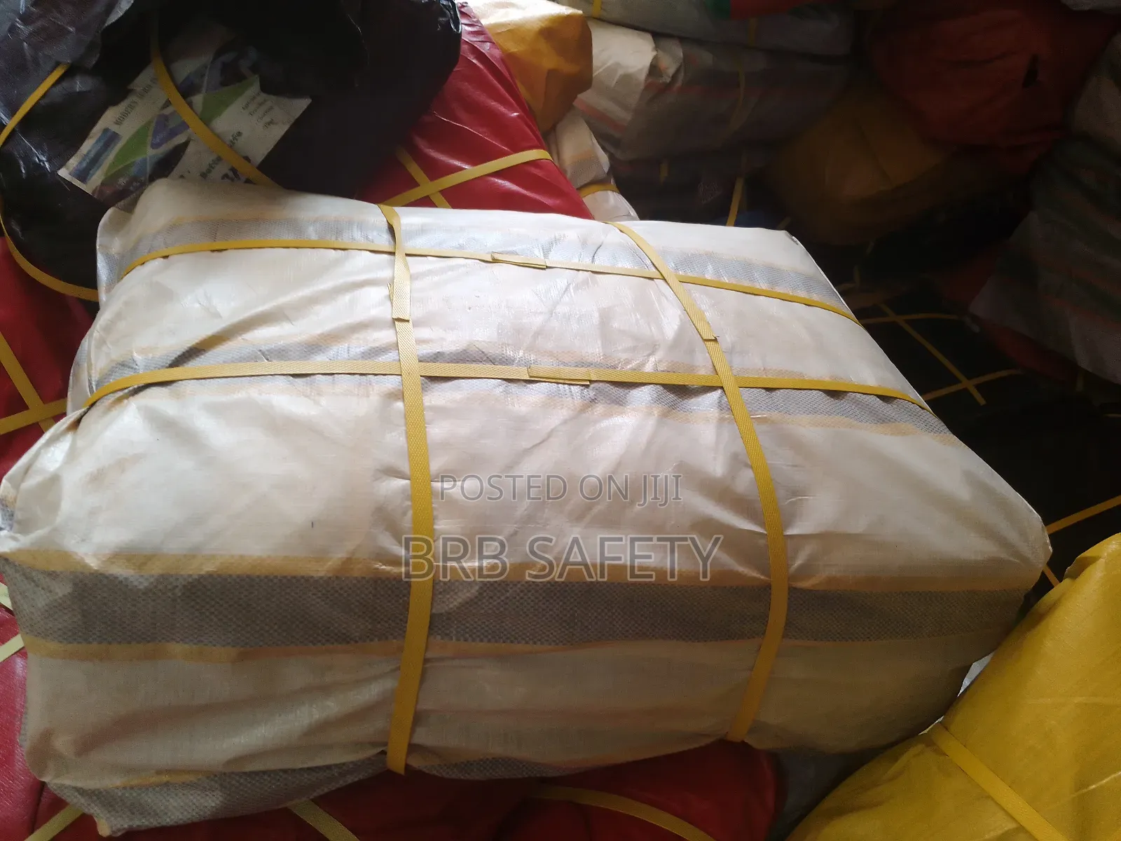 Tarpaulin Zebra 30*30