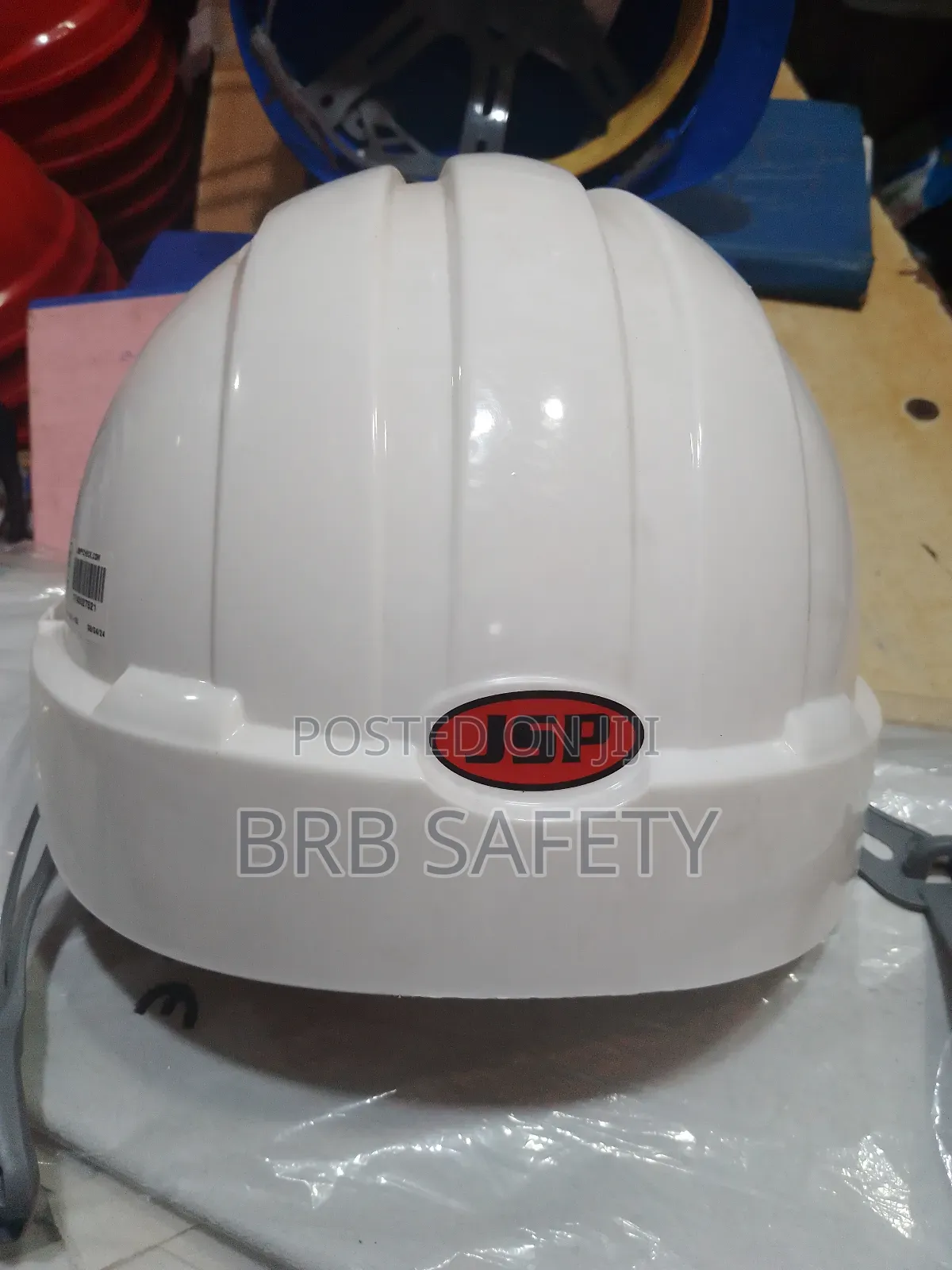 Heavy Duty Safety Helmet/JSP