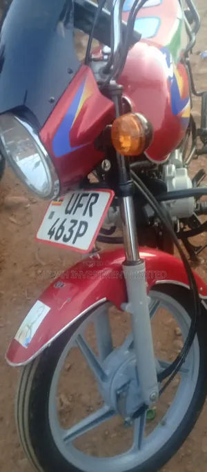 Bajaj CT 110X 2024 Red