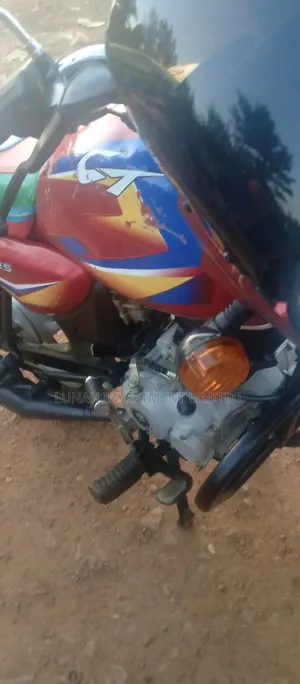 Bajaj CT 110X 2024 Red