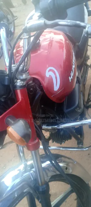 Hunter Sniper TT350X 2023 Red