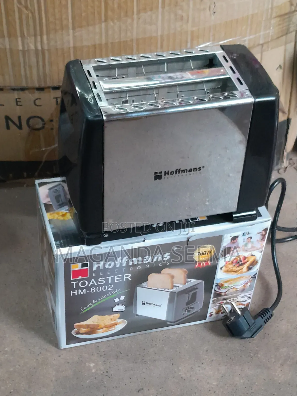 Bread Toaster