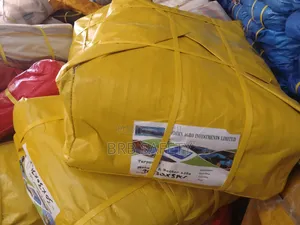 Tarpaulin Heavy Duty Yellow/30*30