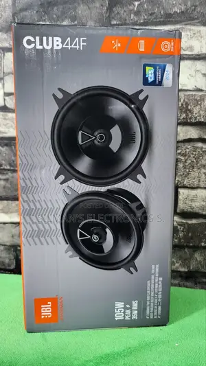 JBL Club 44F 4" Car Speakers
