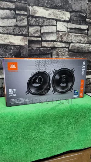 JBL Club 44F 4" Car Speakers