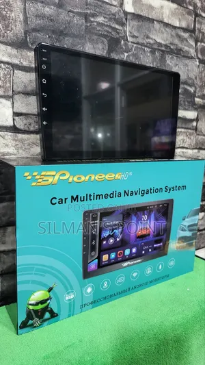 Spioneer HD Car Android Radio