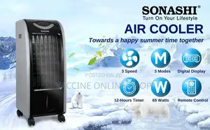 Sonash Air Cooler 6l/Sonash Air Cooler 6L (GSQ1D)