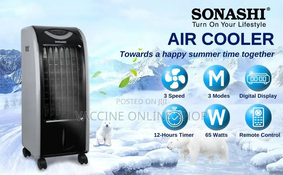 Sonash Air Cooler 6l/Sonash Air Cooler 6L (GSQ1D)