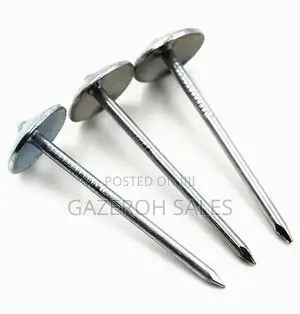 Roofing Nails/ Umbrella Nails in Kilograms