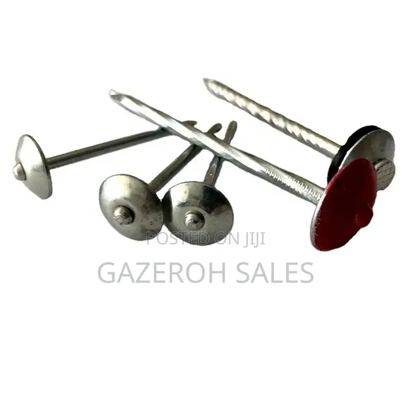 Roofing Nails/ Umbrella Nails in Kilograms