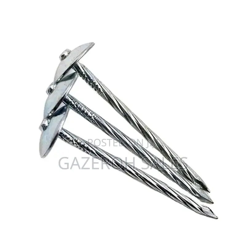 Roofing Nails/ Umbrella Nails in Kilograms
