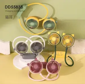 New Design Air Conditioner Mini Neck Fan