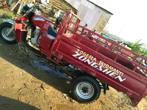 Tricycle 2024 Red