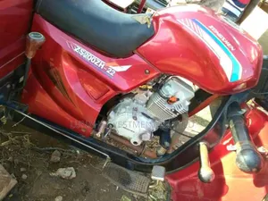 Tricycle 2024 Red