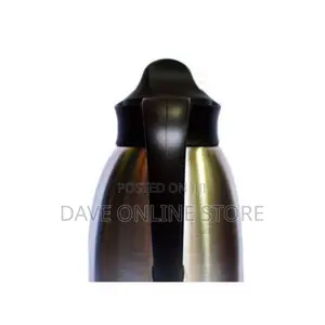 3litres Unbreakable Stainless Steel Vaccum Flask-Silver