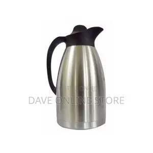 3litres Unbreakable Stainless Steel Vaccum Flask-Silver