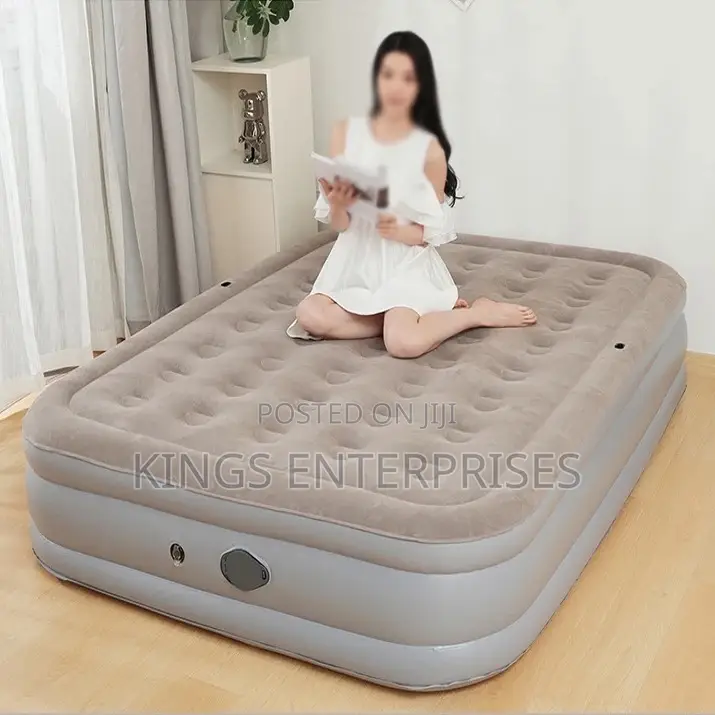 5X6 Automatic Air Mattress