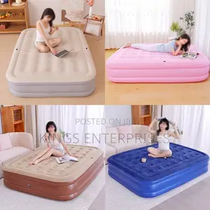 5X6 Automatic Air Mattress