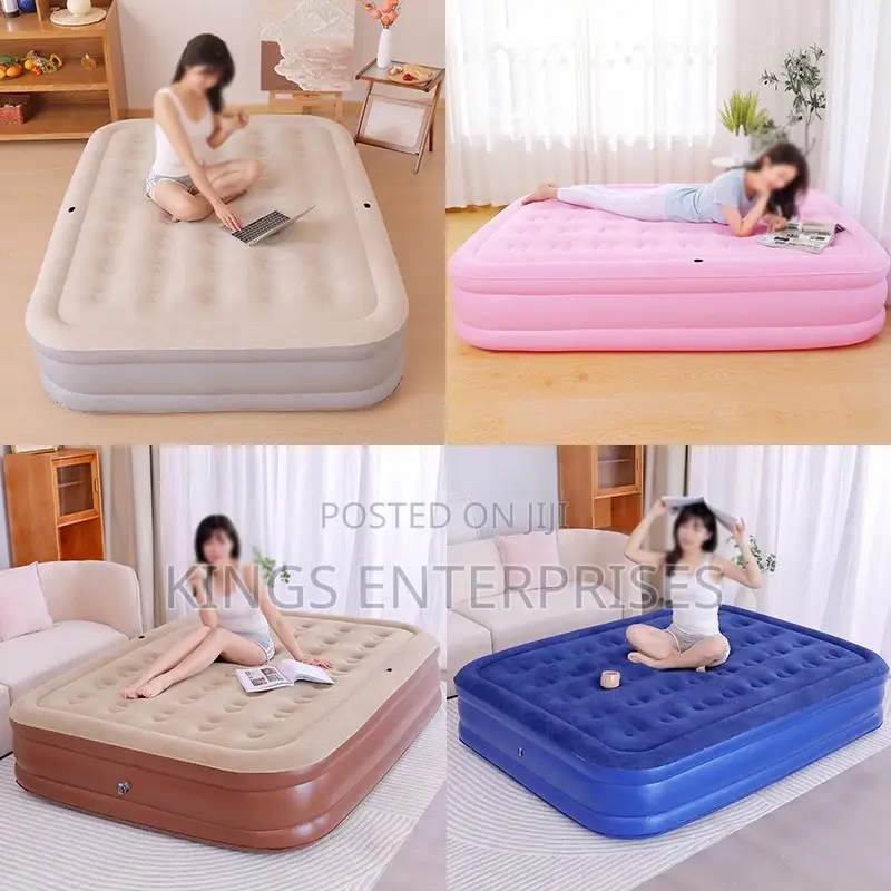 5X6 Automatic Air Mattress