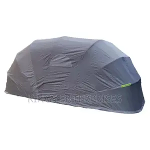 Semi Automatic Sunshade and Wind Proof Parking Tent