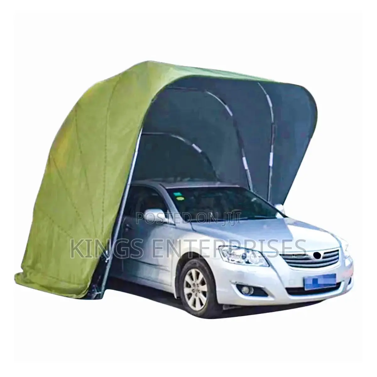 Semi Automatic Sunshade and Wind Proof Parking Tent