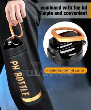 Brand Water Bottle