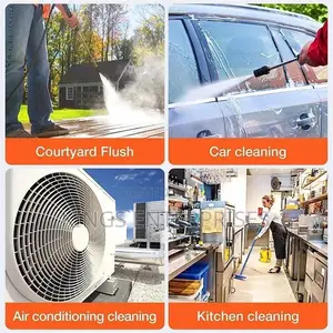 Rechargeable Car Washing Gun