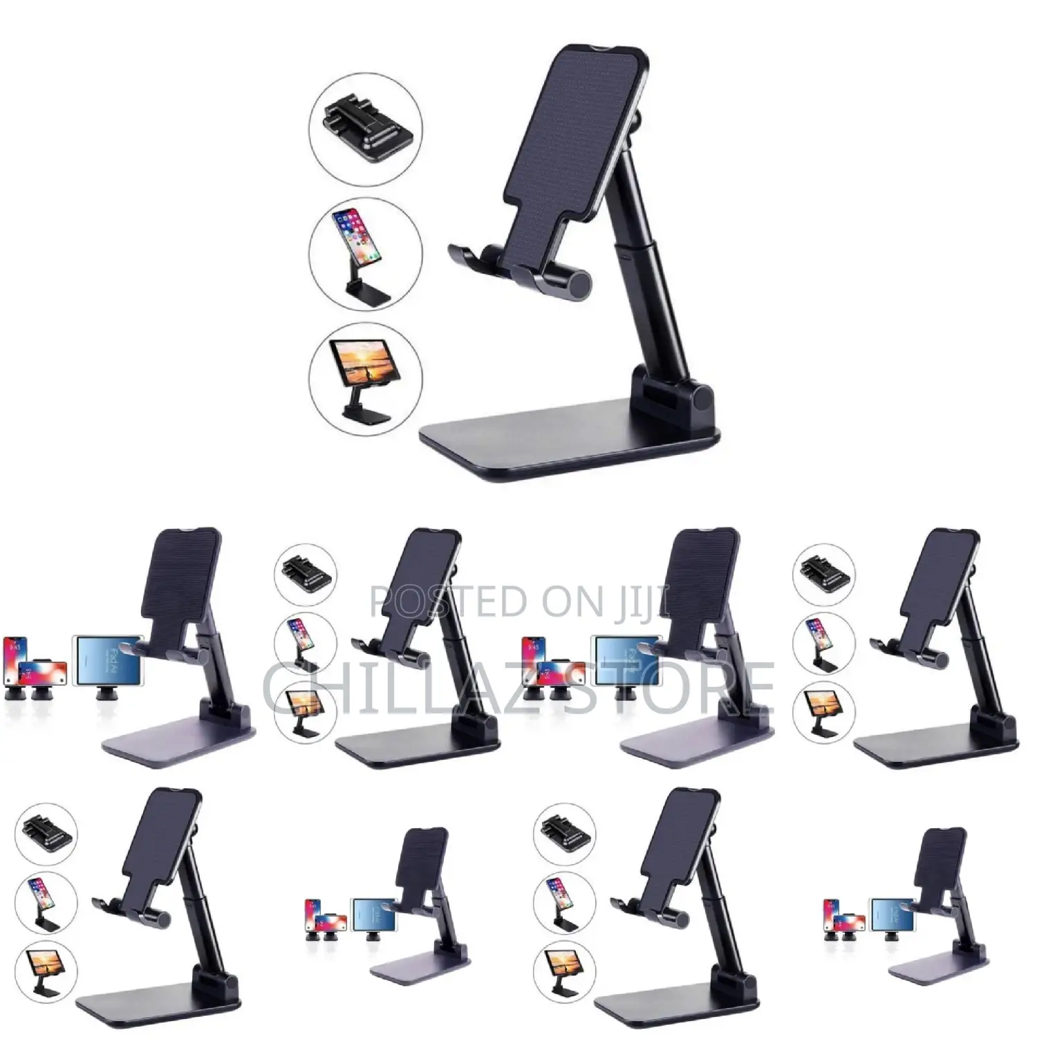Foldable Phone Stand