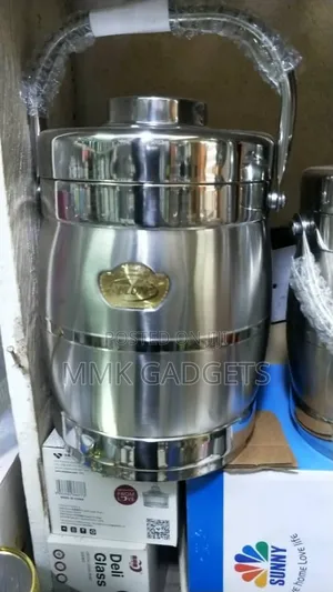 Mini Portable Single Jar