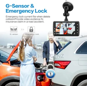 DHR Dashboard Camera(New)