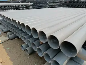 Pvc Pipes 4” Gentex