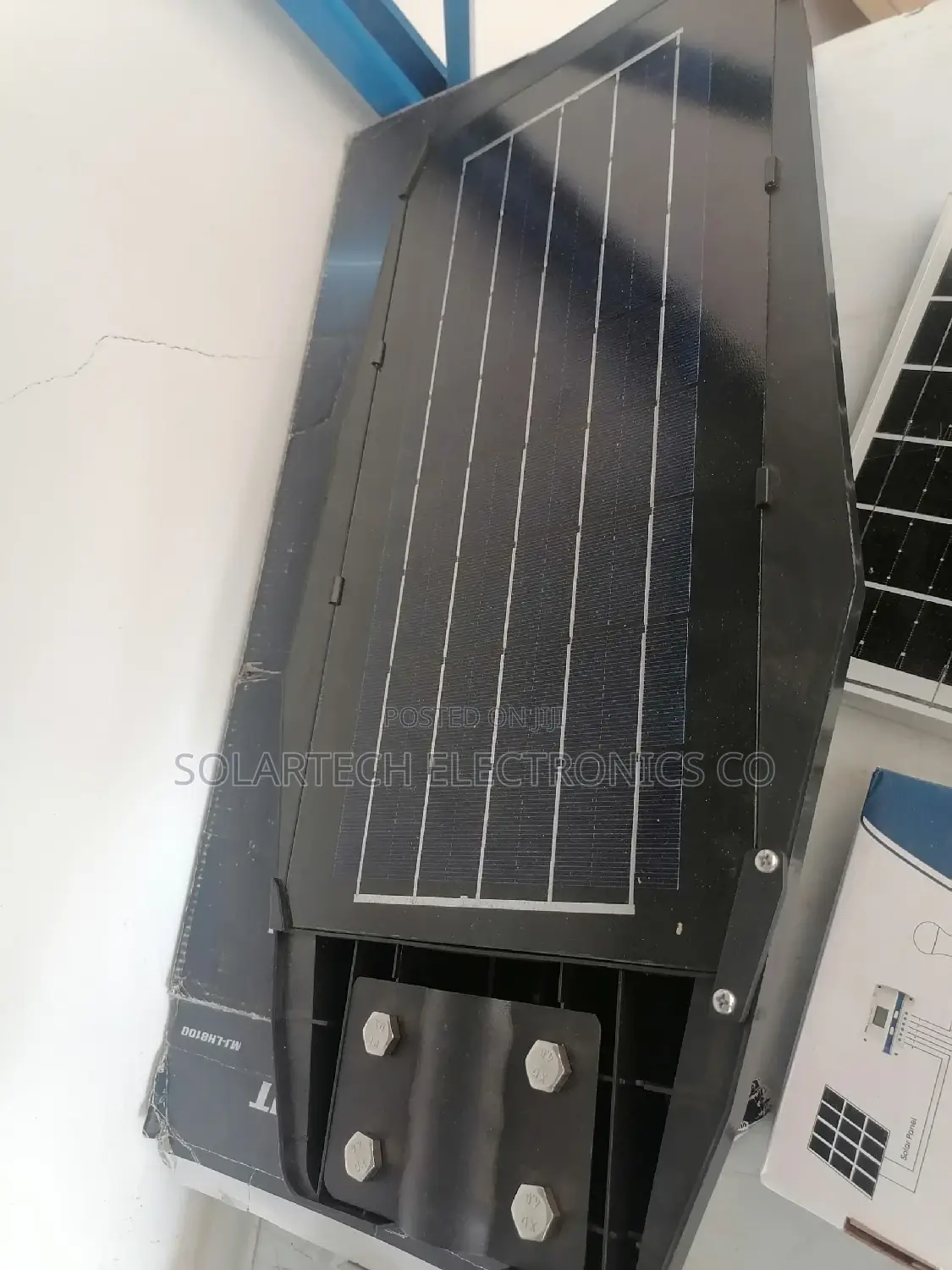 300w Solar Street Lights Agt