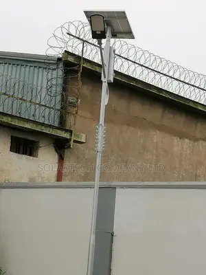 100W Solar Lights System.