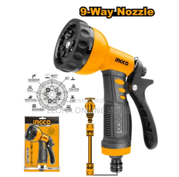 Incgo Plastic Trigger Nozzle