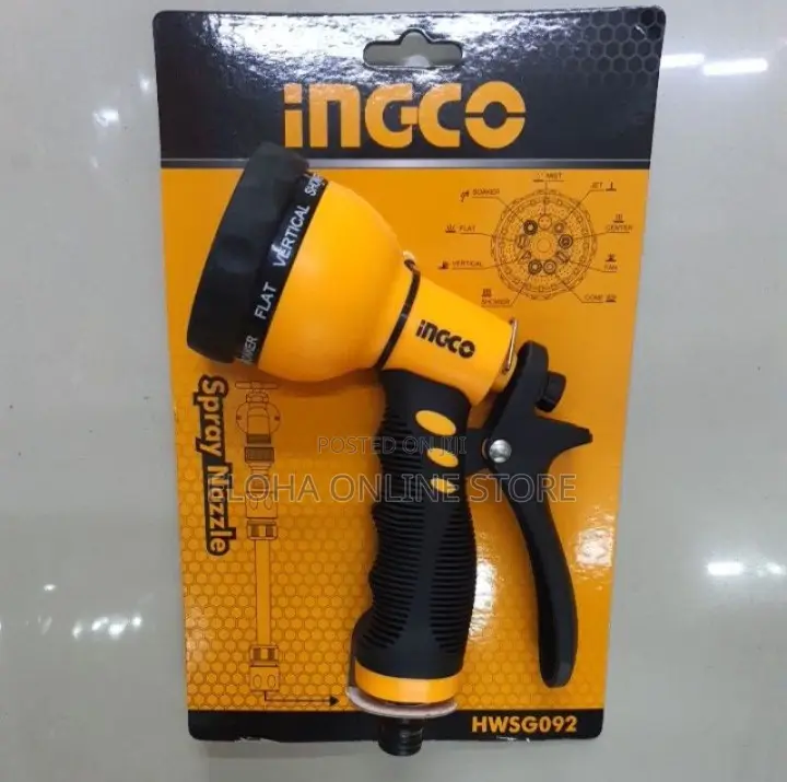 Incgo Plastic Trigger Nozzle