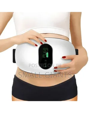 USB Rechargable Heating Massage Belt for Men Women
