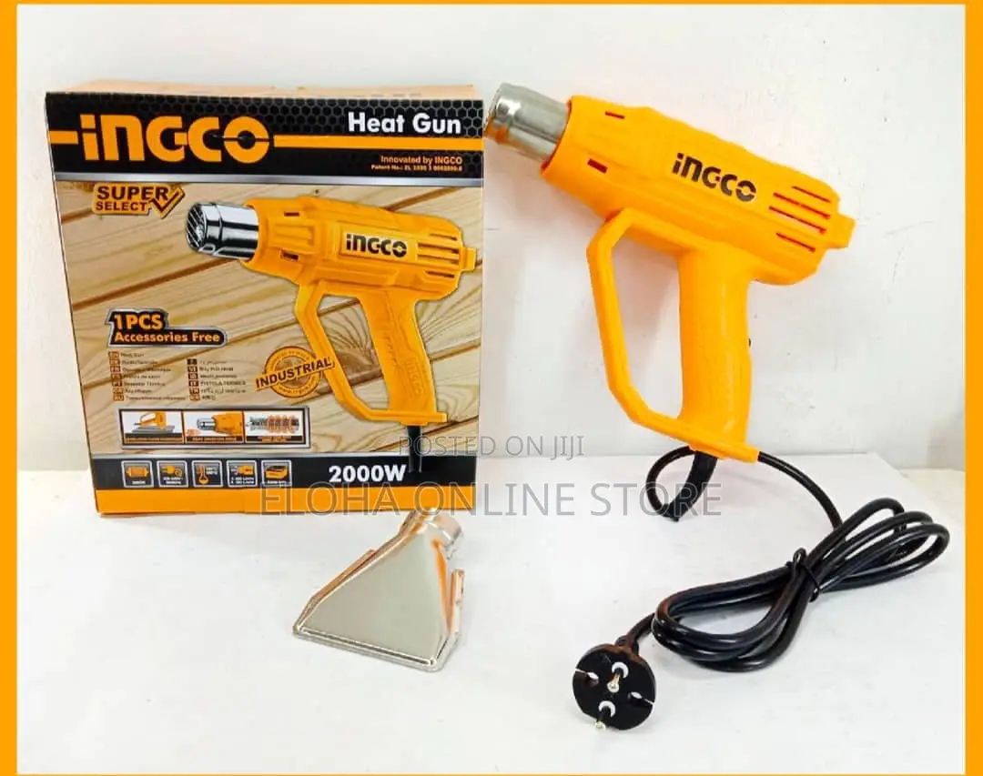 INGCO Hot Heat Gun