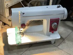 Janome Straight JA2-1 Straight Sewing Machines With Stand