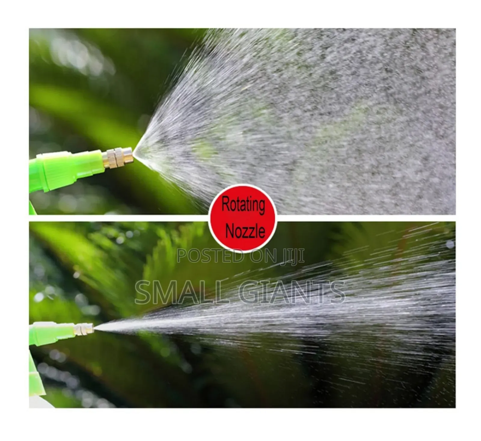 2L Garden Hand Pressure Spayer