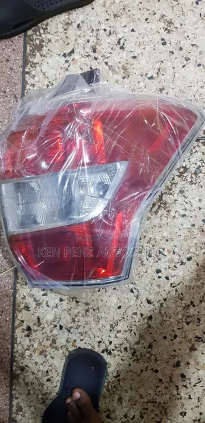 Taillamps for Subaru XT 2010