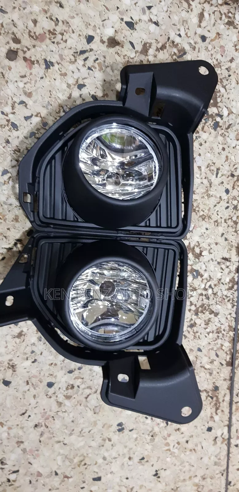 Spotlights for Drone 2014