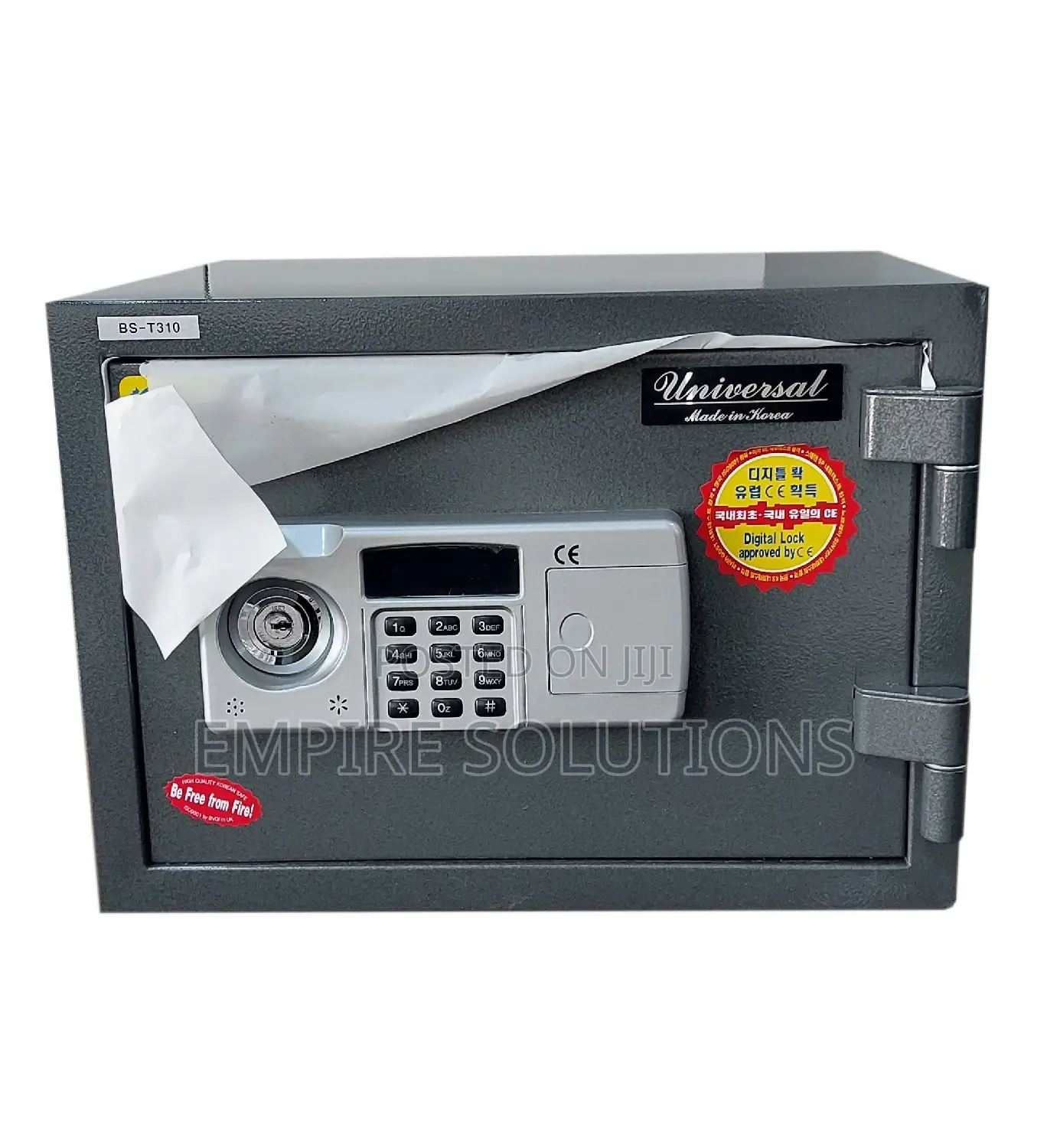 Universal Fireproof Home Safe,Money & Valuables Bs-t360 35kg