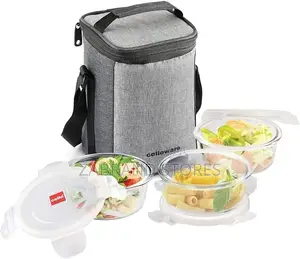 Handheld Delivery Bags