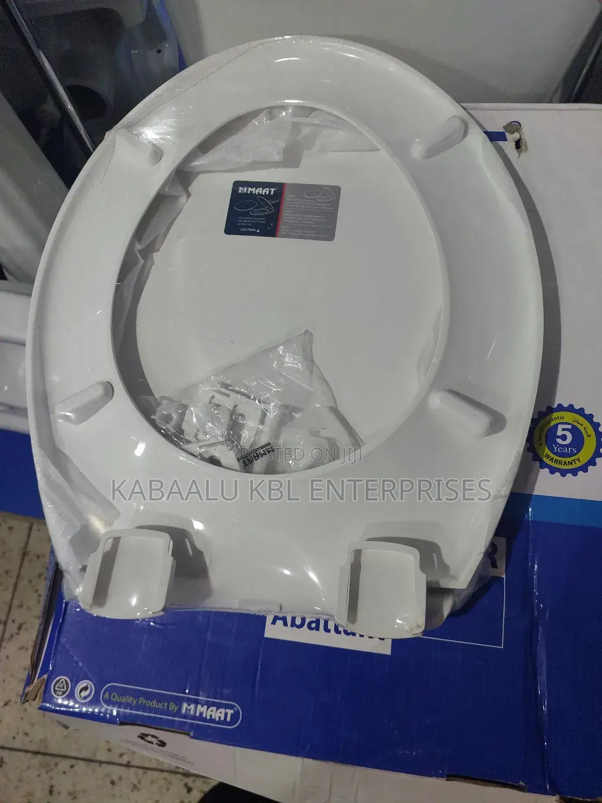 MMAAT Toilet Seat Cover Good Quality