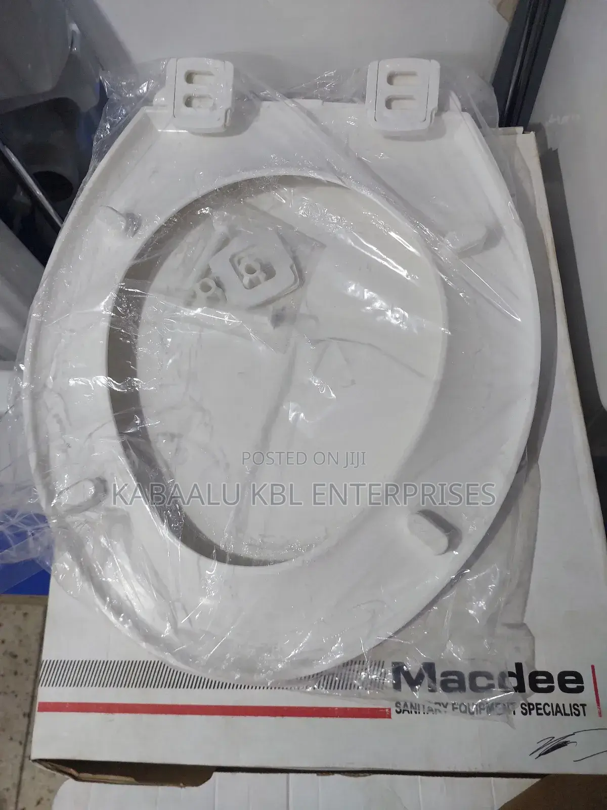 Macdee Toilet Seat Cover