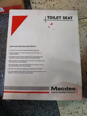 Macdee Toilet Seat Cover