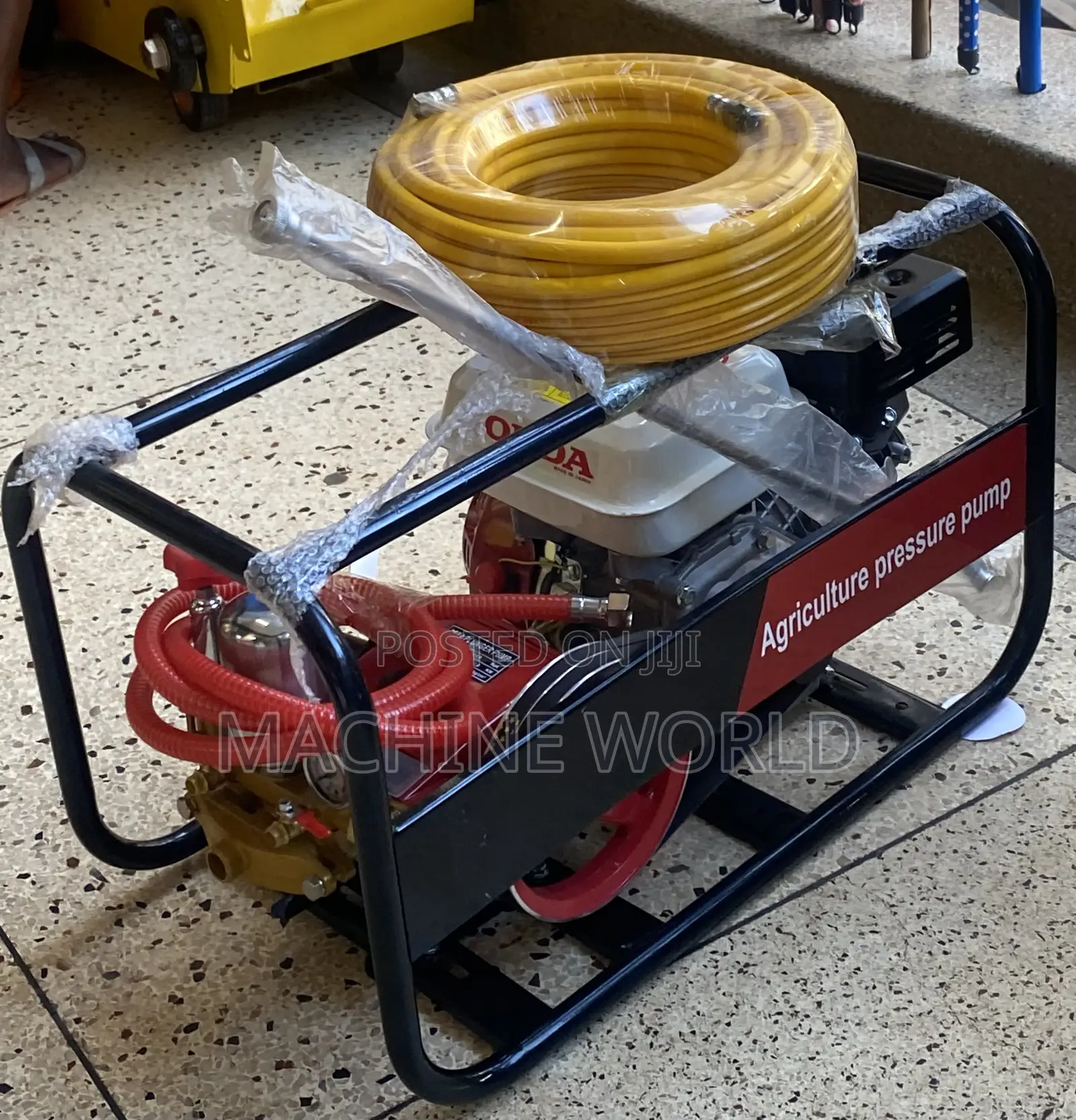 Honda Garden Sprayer 4stroke/Motorised Sprayer