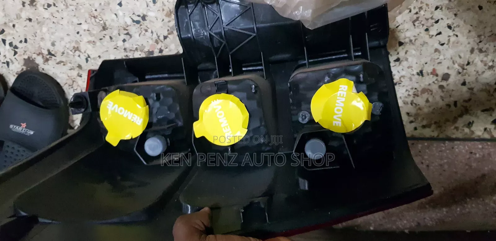 Taillamps for Suzuki Escudo Grand Vitara